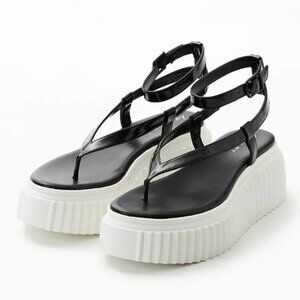 Circus by Sam Edelman Elana Buckle Ankle Strap Platform Sandals